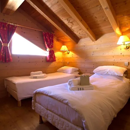 Ski Beat Chalet Bouc Blanc *