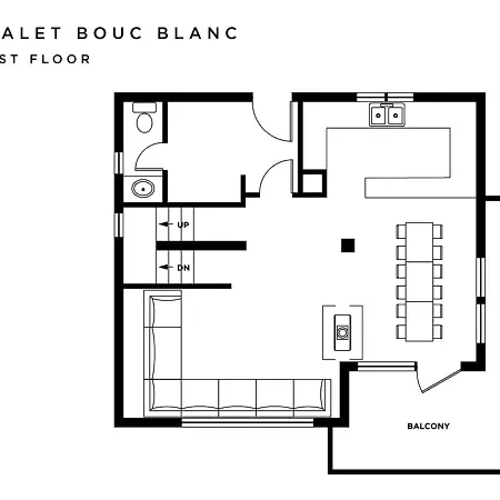 Ski Beat Chalet Bouc Blanc * 페이세낭크로아