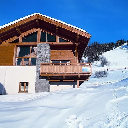 Ski Beat Chalet Bouc Blanc 샬레 페이세낭크로아