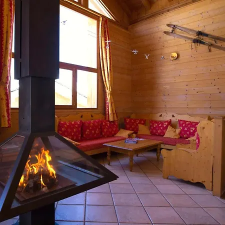 Ski Beat Chalet Bouc Blanc *